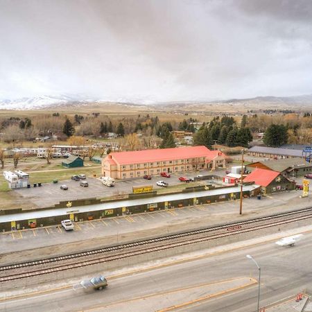 Econo Lodge Livingston Gateway To Yellowstone Eksteriør bilde