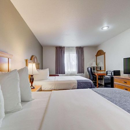 Econo Lodge Livingston Gateway To Yellowstone Eksteriør bilde
