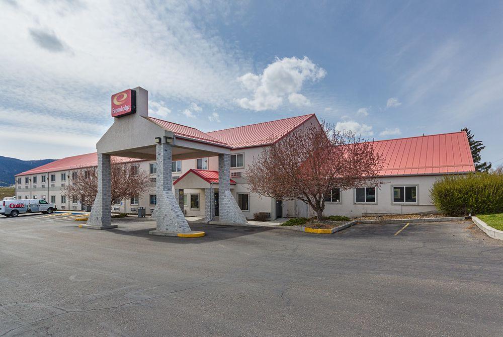 Econo Lodge Livingston Gateway To Yellowstone Eksteriør bilde