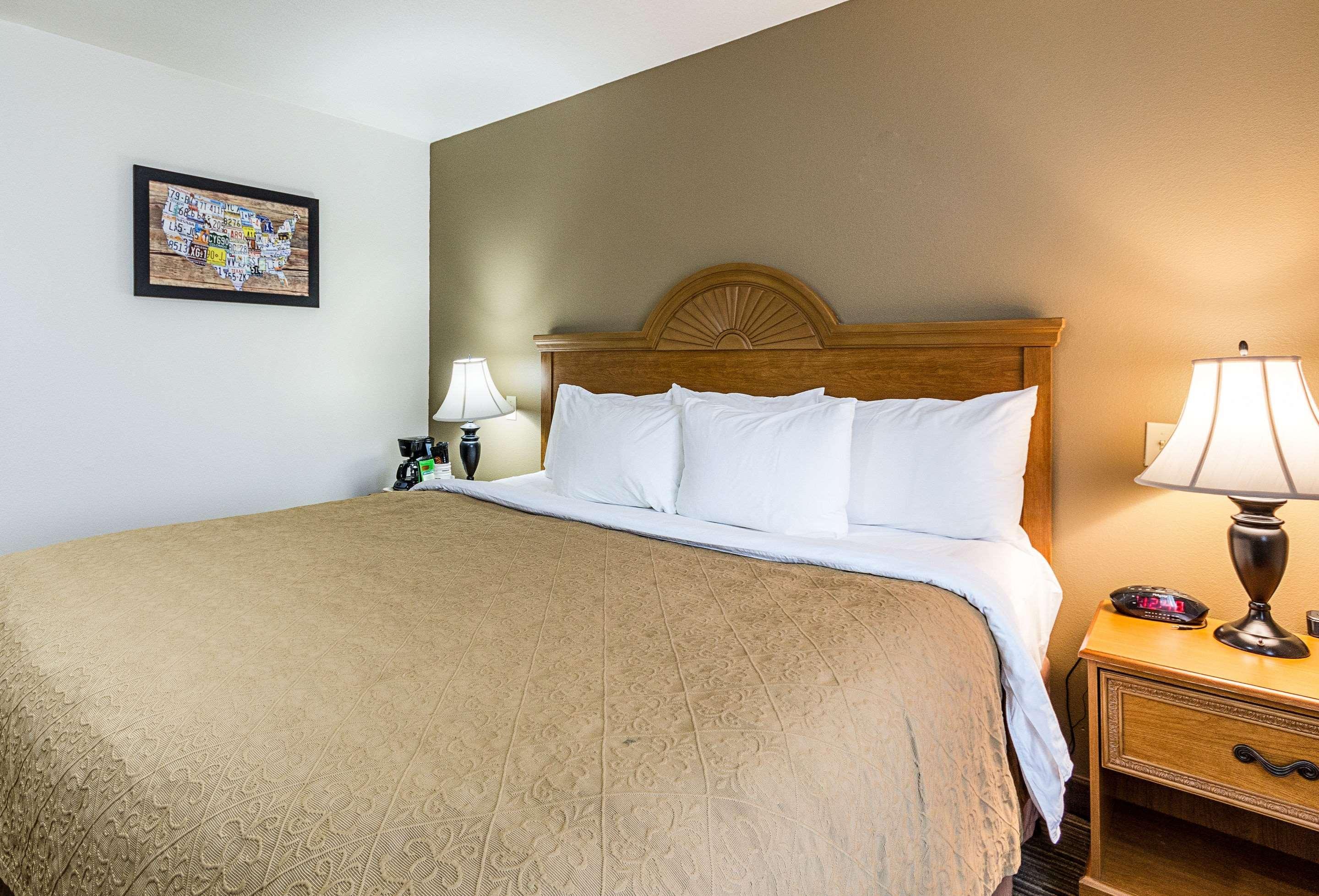 Econo Lodge Livingston Gateway To Yellowstone Eksteriør bilde