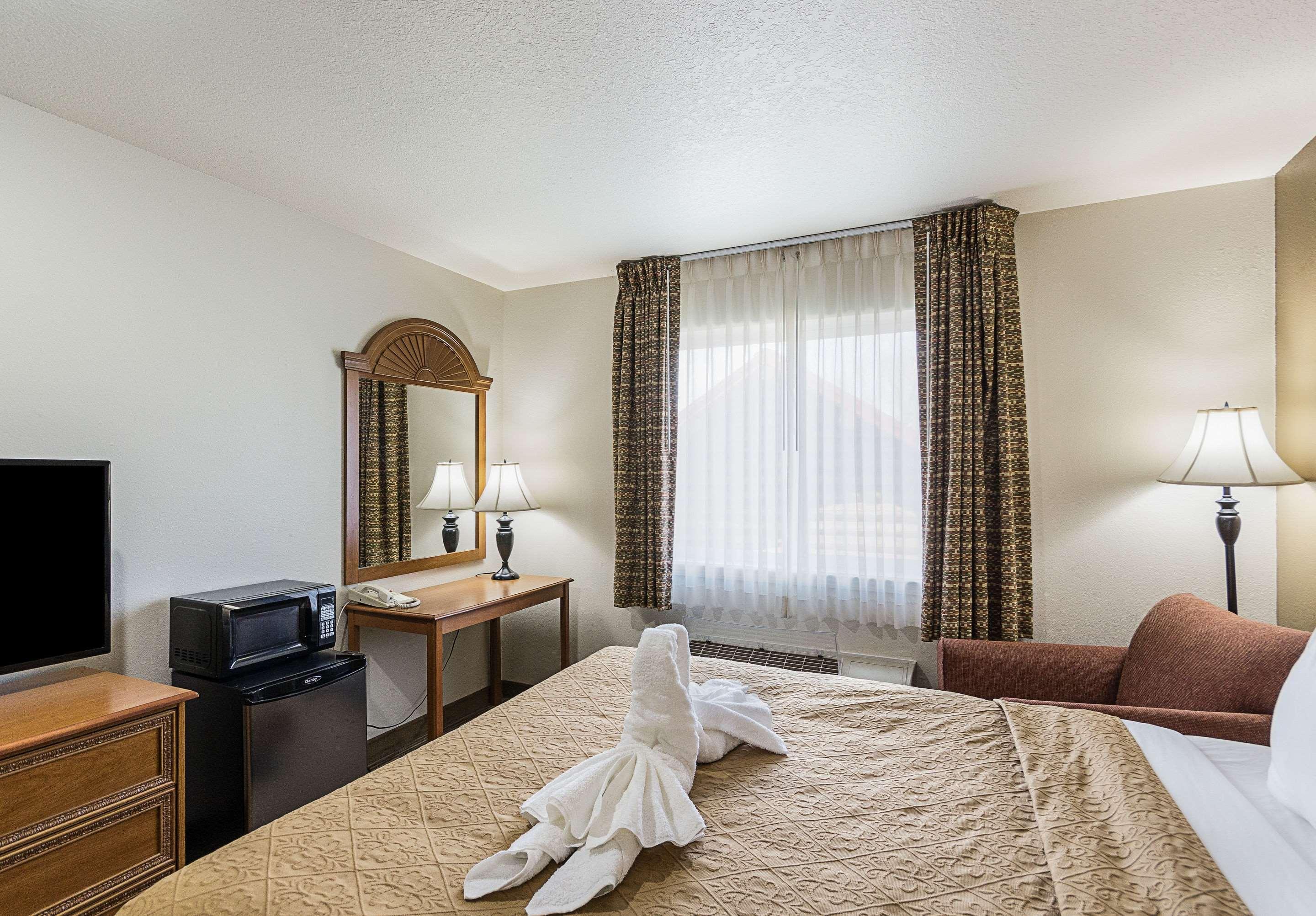 Econo Lodge Livingston Gateway To Yellowstone Eksteriør bilde