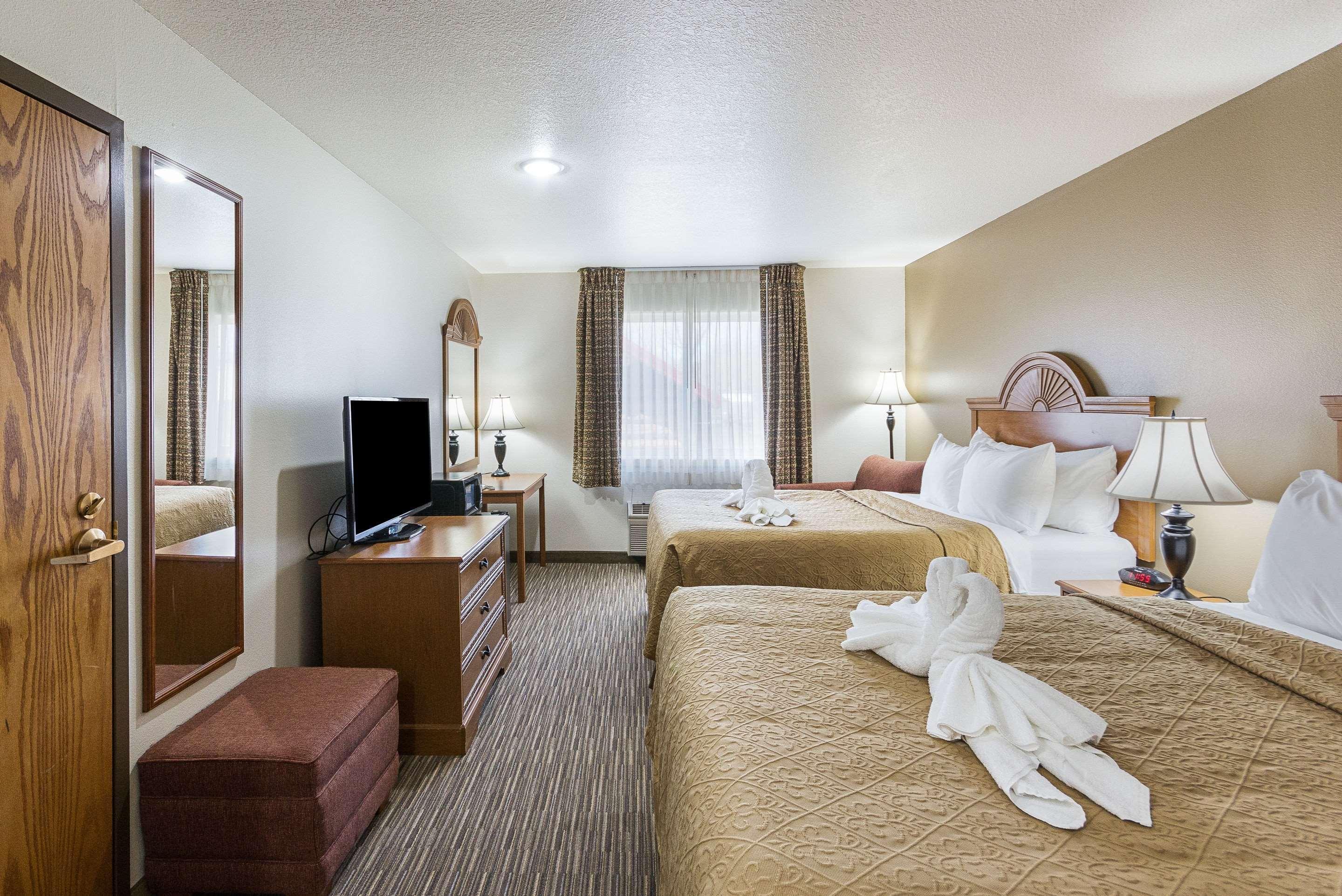 Econo Lodge Livingston Gateway To Yellowstone Eksteriør bilde