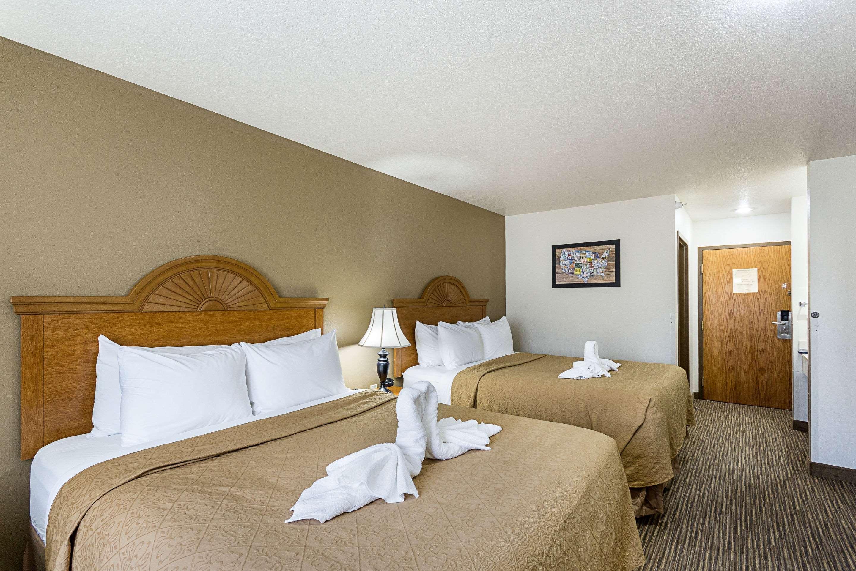 Econo Lodge Livingston Gateway To Yellowstone Eksteriør bilde