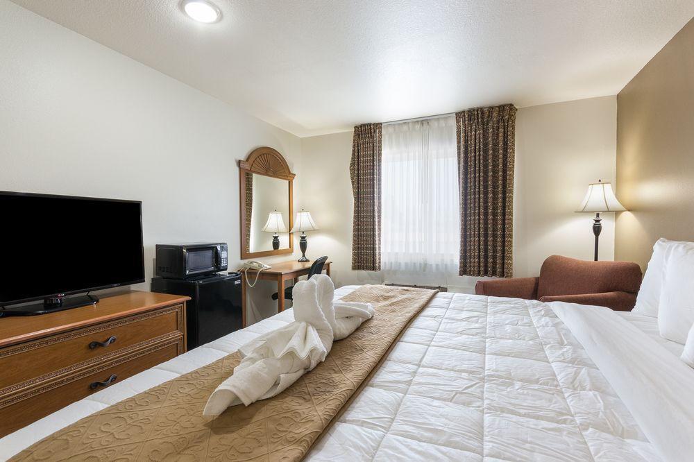 Econo Lodge Livingston Gateway To Yellowstone Eksteriør bilde