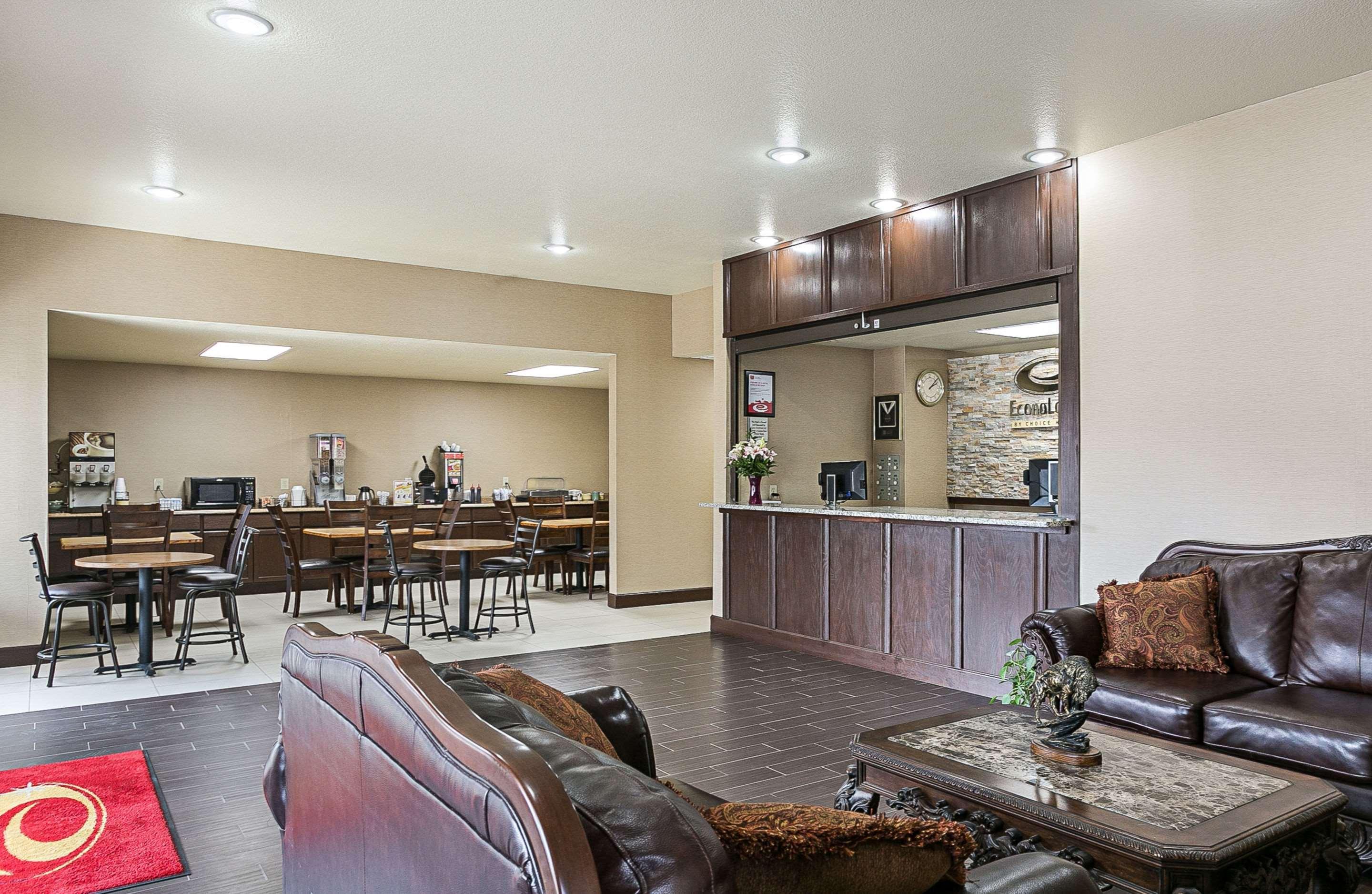 Econo Lodge Livingston Gateway To Yellowstone Eksteriør bilde