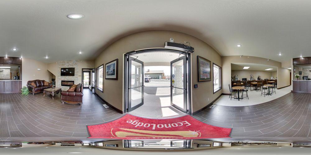 Econo Lodge Livingston Gateway To Yellowstone Eksteriør bilde