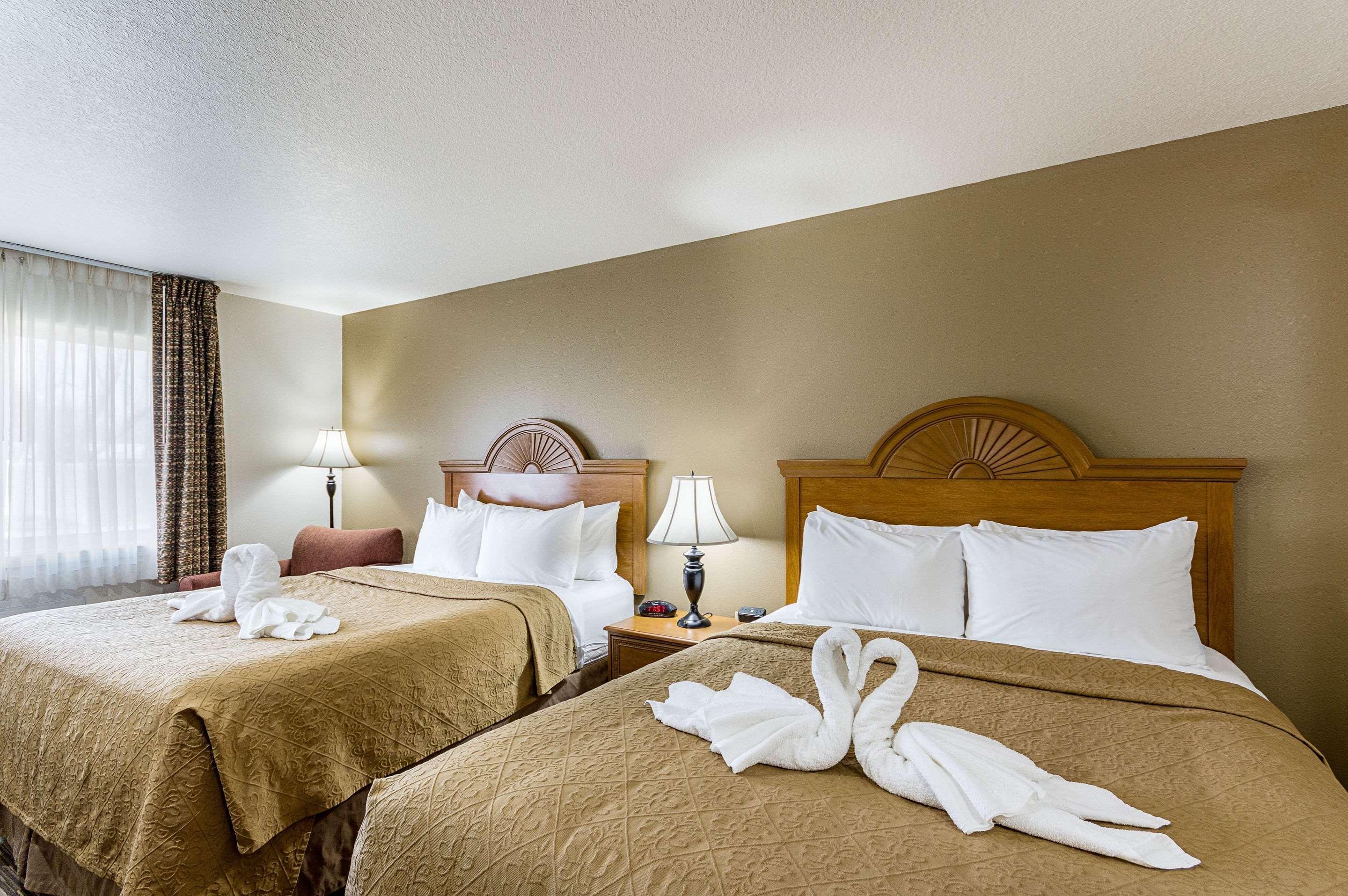 Econo Lodge Livingston Gateway To Yellowstone Eksteriør bilde