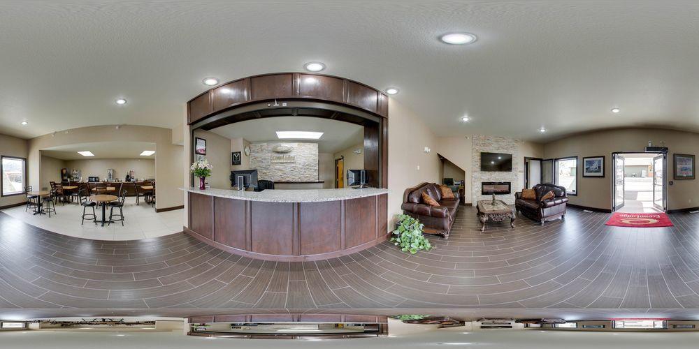 Econo Lodge Livingston Gateway To Yellowstone Eksteriør bilde