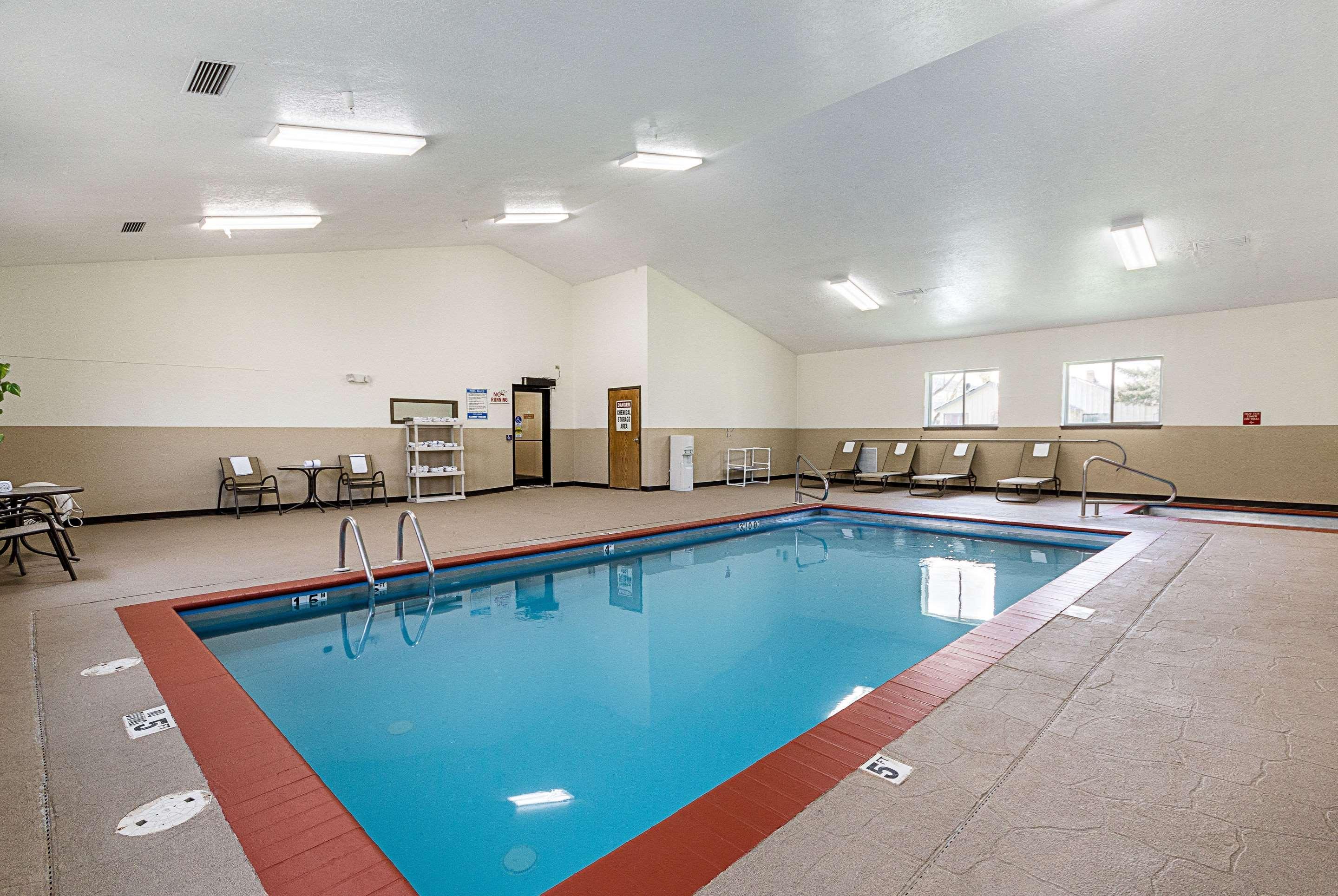 Econo Lodge Livingston Gateway To Yellowstone Eksteriør bilde