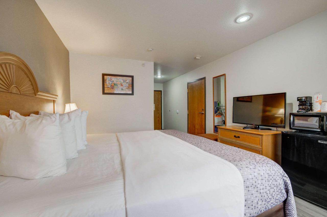 Econo Lodge Livingston Gateway To Yellowstone Eksteriør bilde