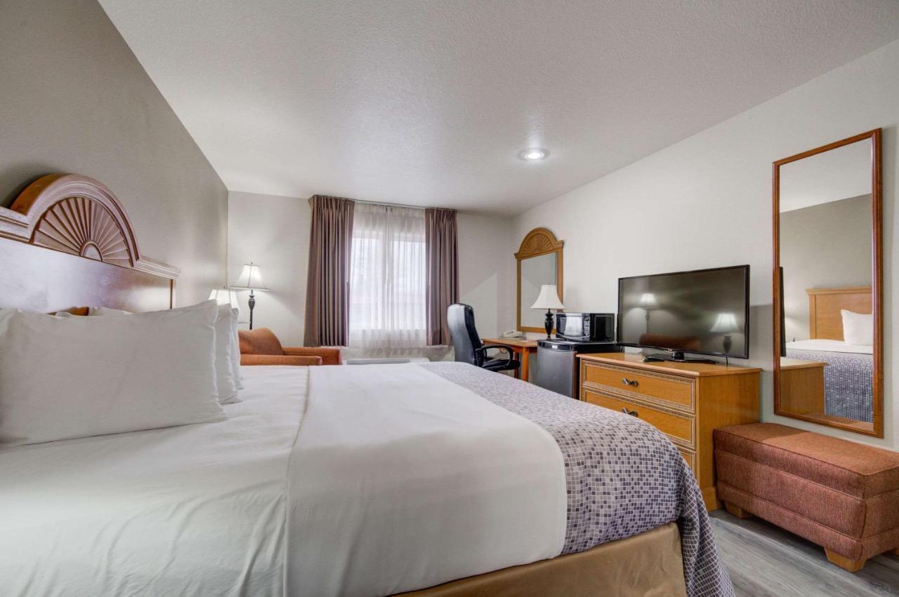 Econo Lodge Livingston Gateway To Yellowstone Eksteriør bilde