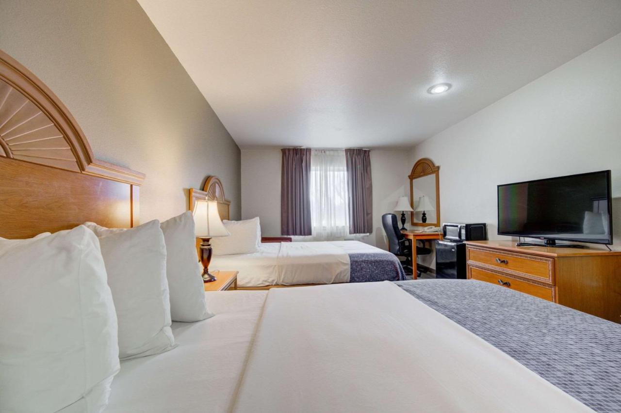 Econo Lodge Livingston Gateway To Yellowstone Eksteriør bilde