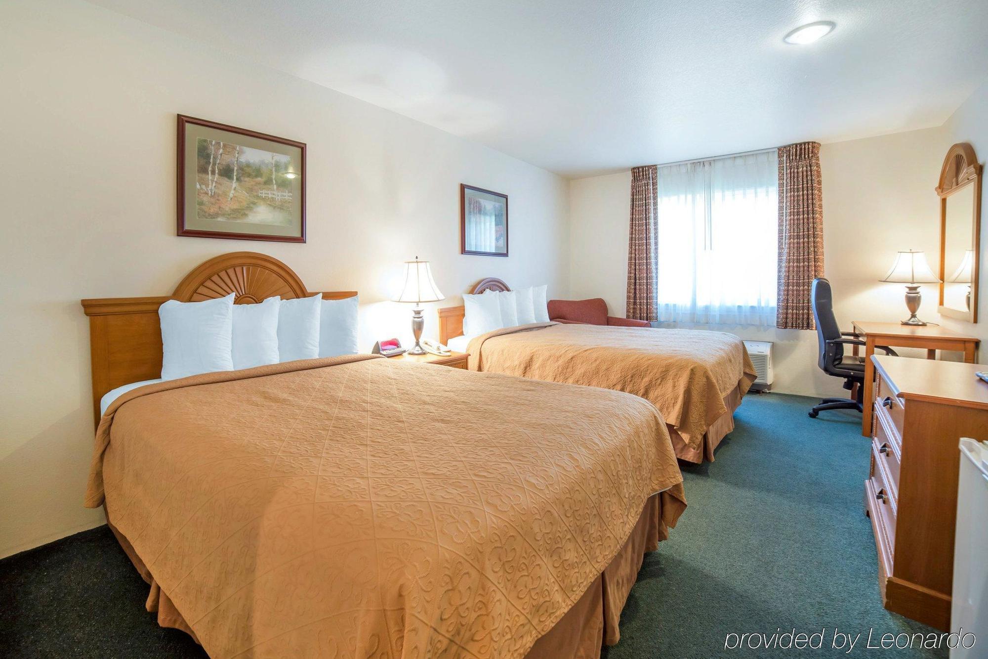 Econo Lodge Livingston Gateway To Yellowstone Eksteriør bilde