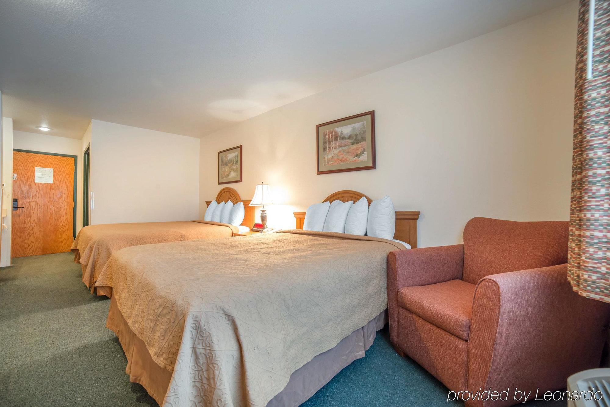 Econo Lodge Livingston Gateway To Yellowstone Eksteriør bilde
