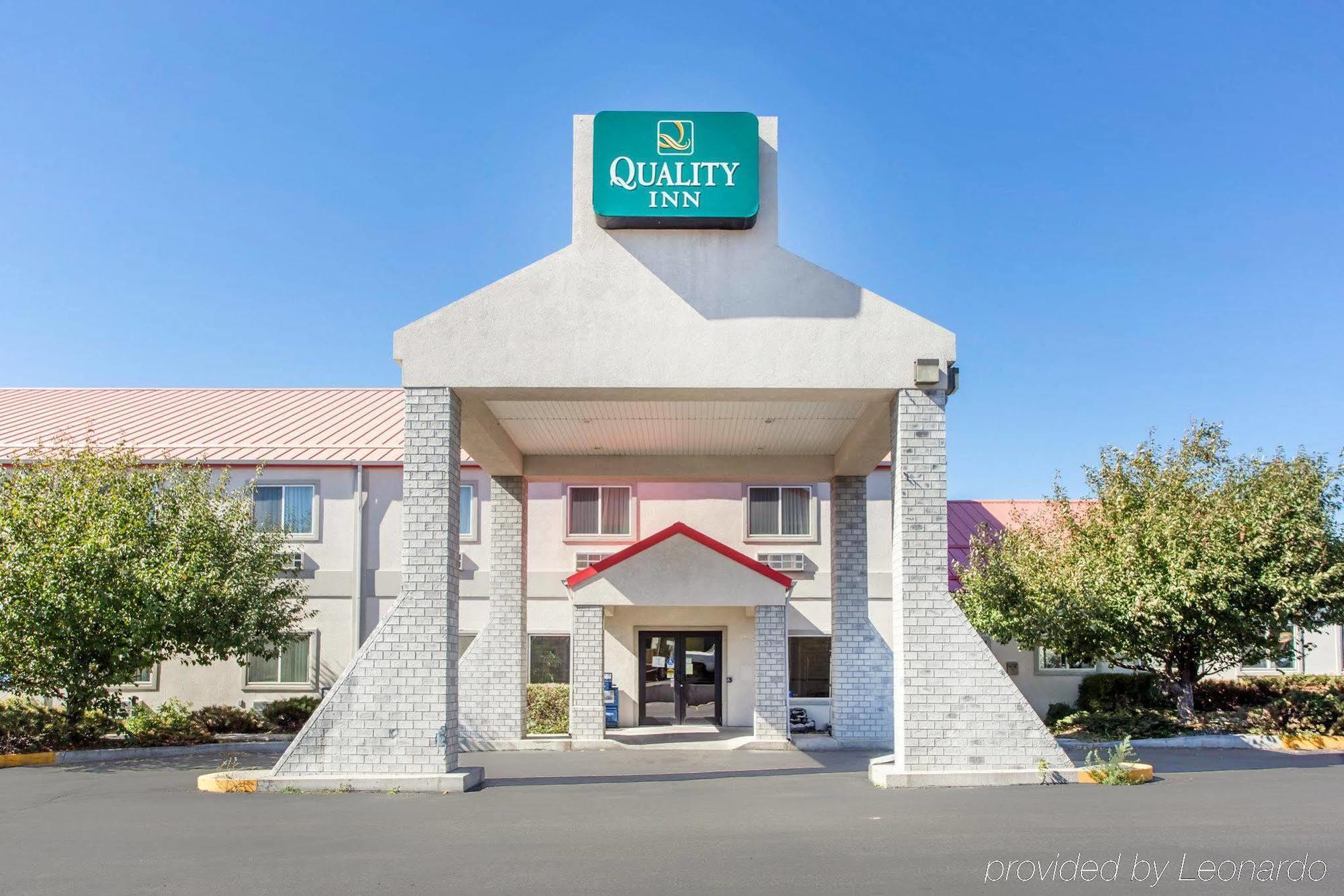 Econo Lodge Livingston Gateway To Yellowstone Eksteriør bilde