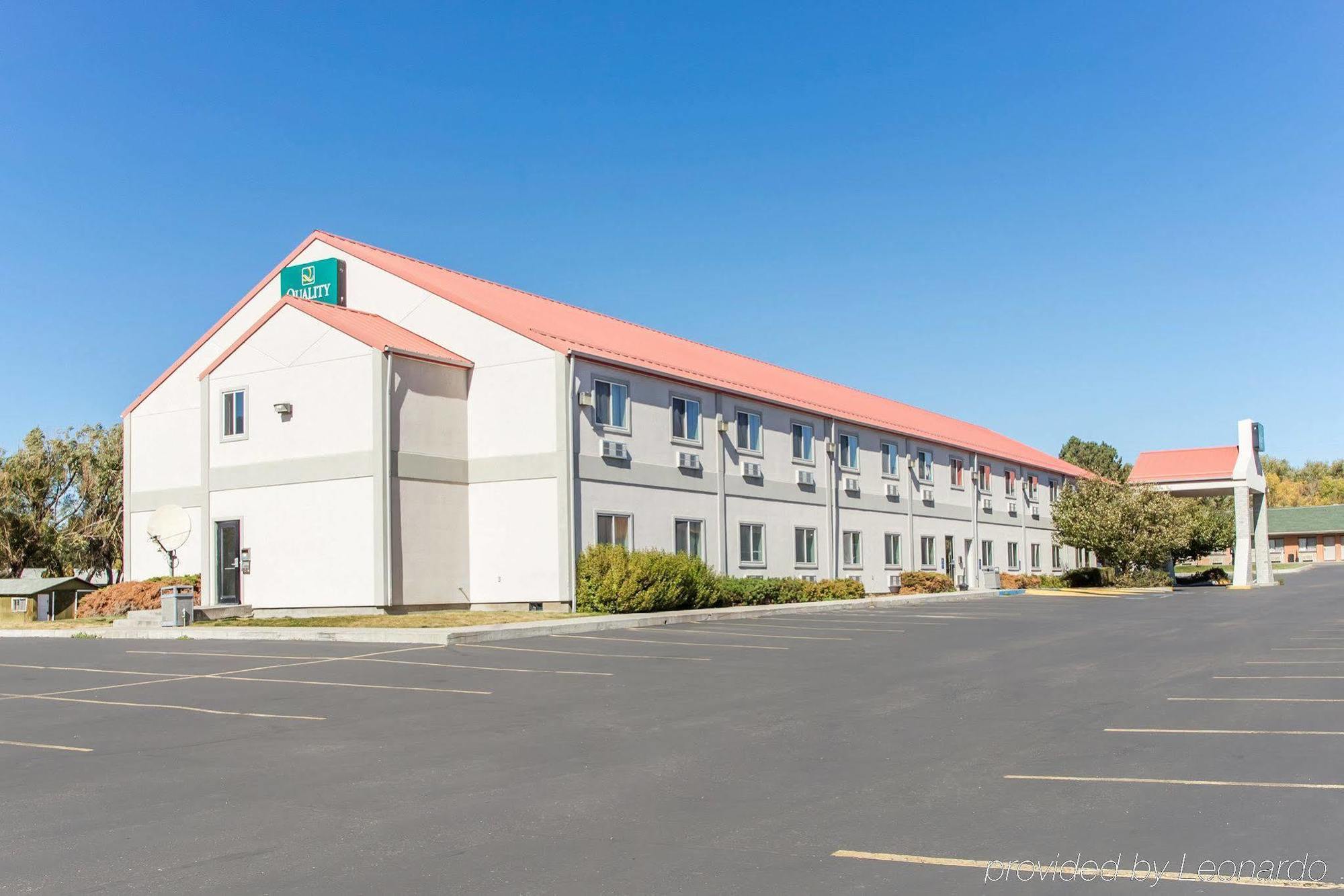 Econo Lodge Livingston Gateway To Yellowstone Eksteriør bilde