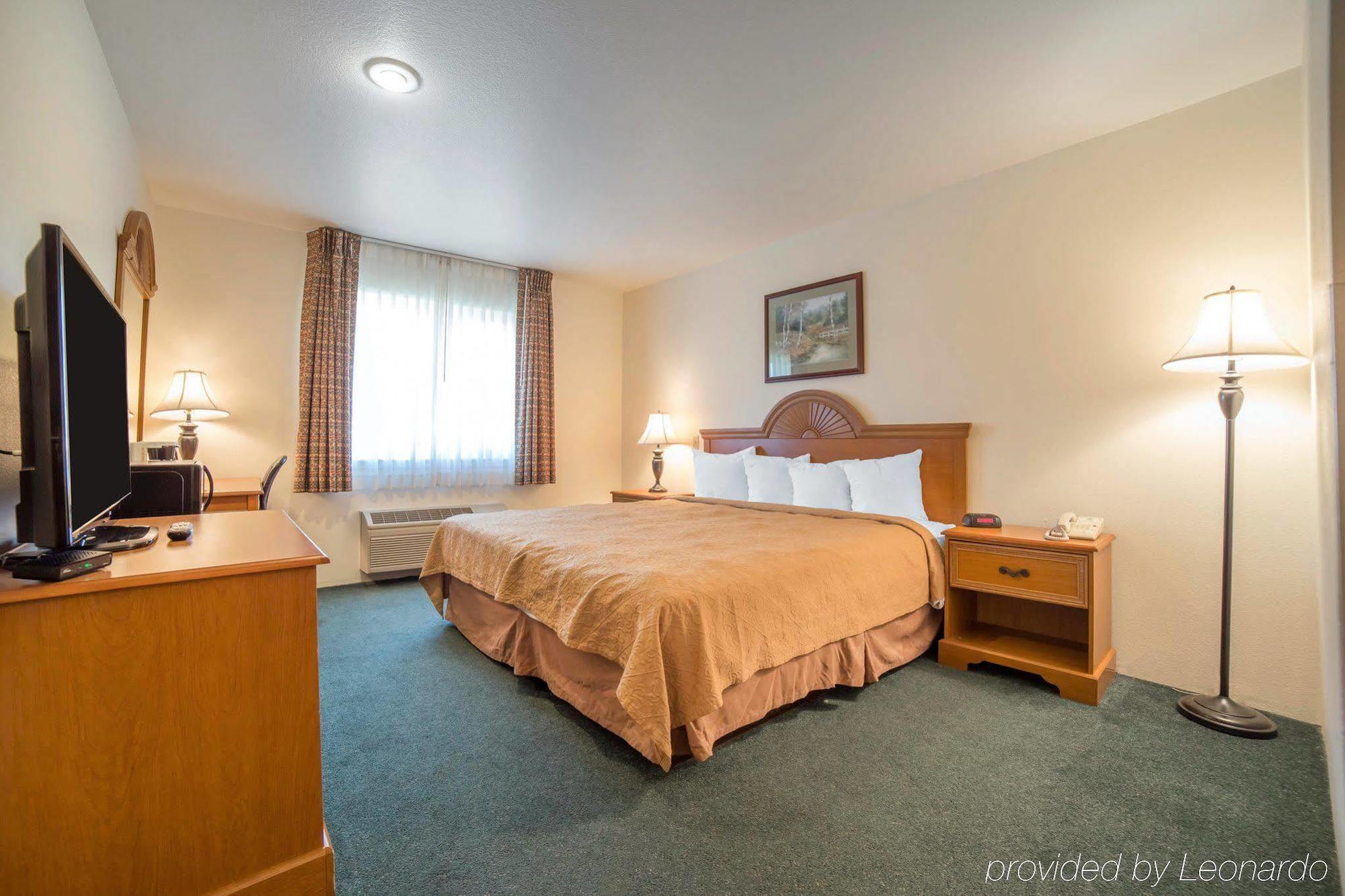Econo Lodge Livingston Gateway To Yellowstone Eksteriør bilde