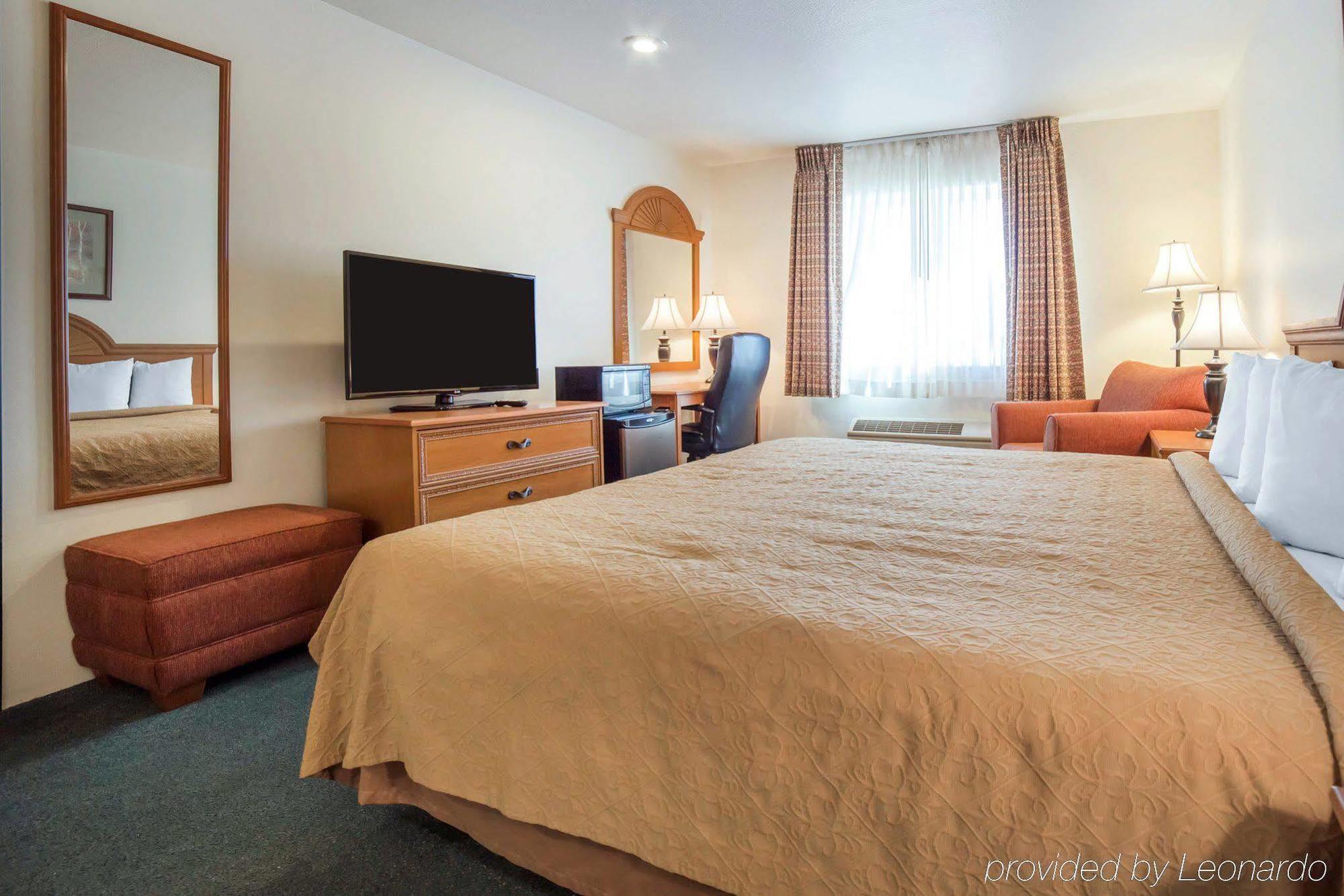 Econo Lodge Livingston Gateway To Yellowstone Eksteriør bilde