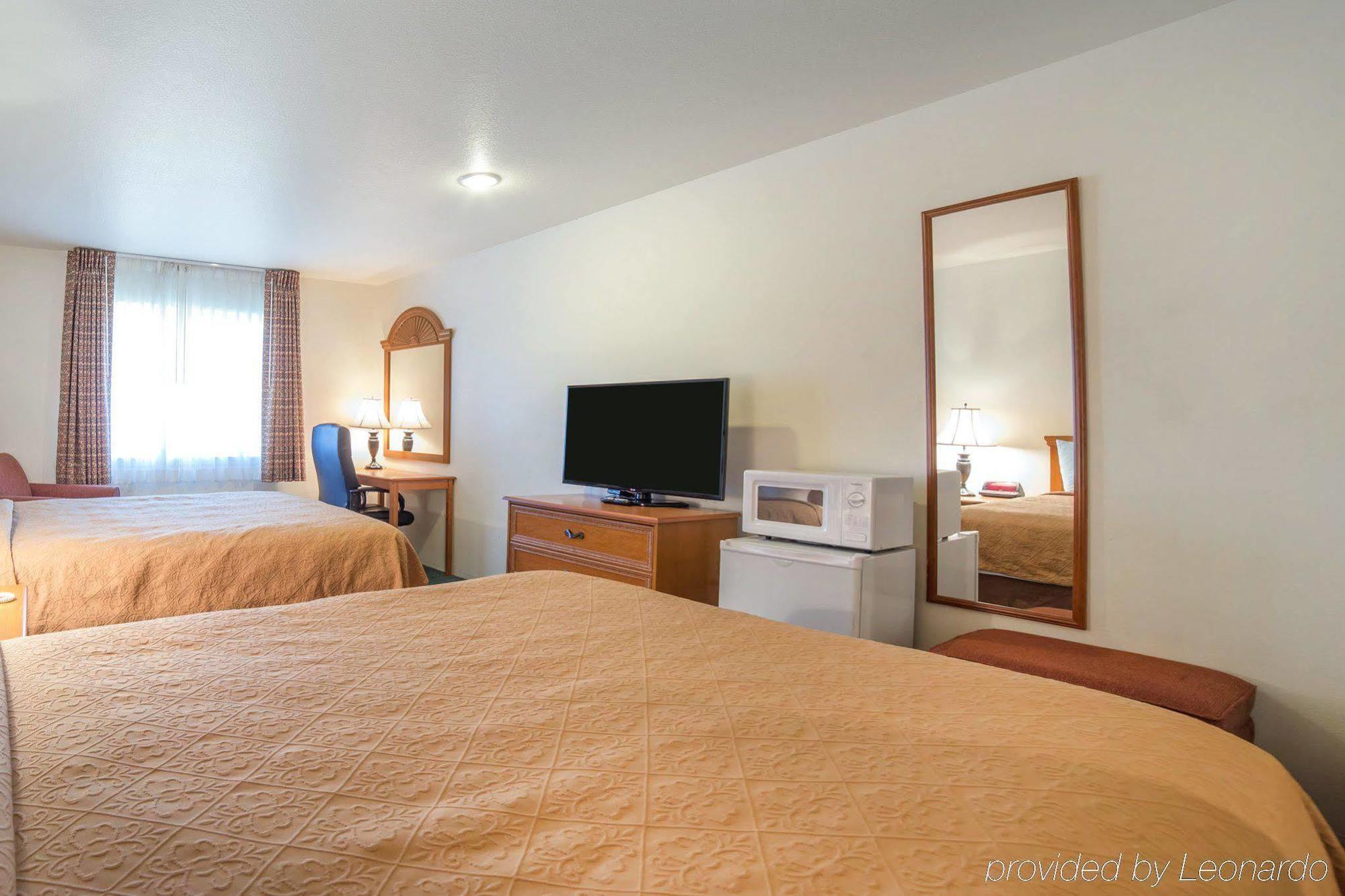 Econo Lodge Livingston Gateway To Yellowstone Eksteriør bilde