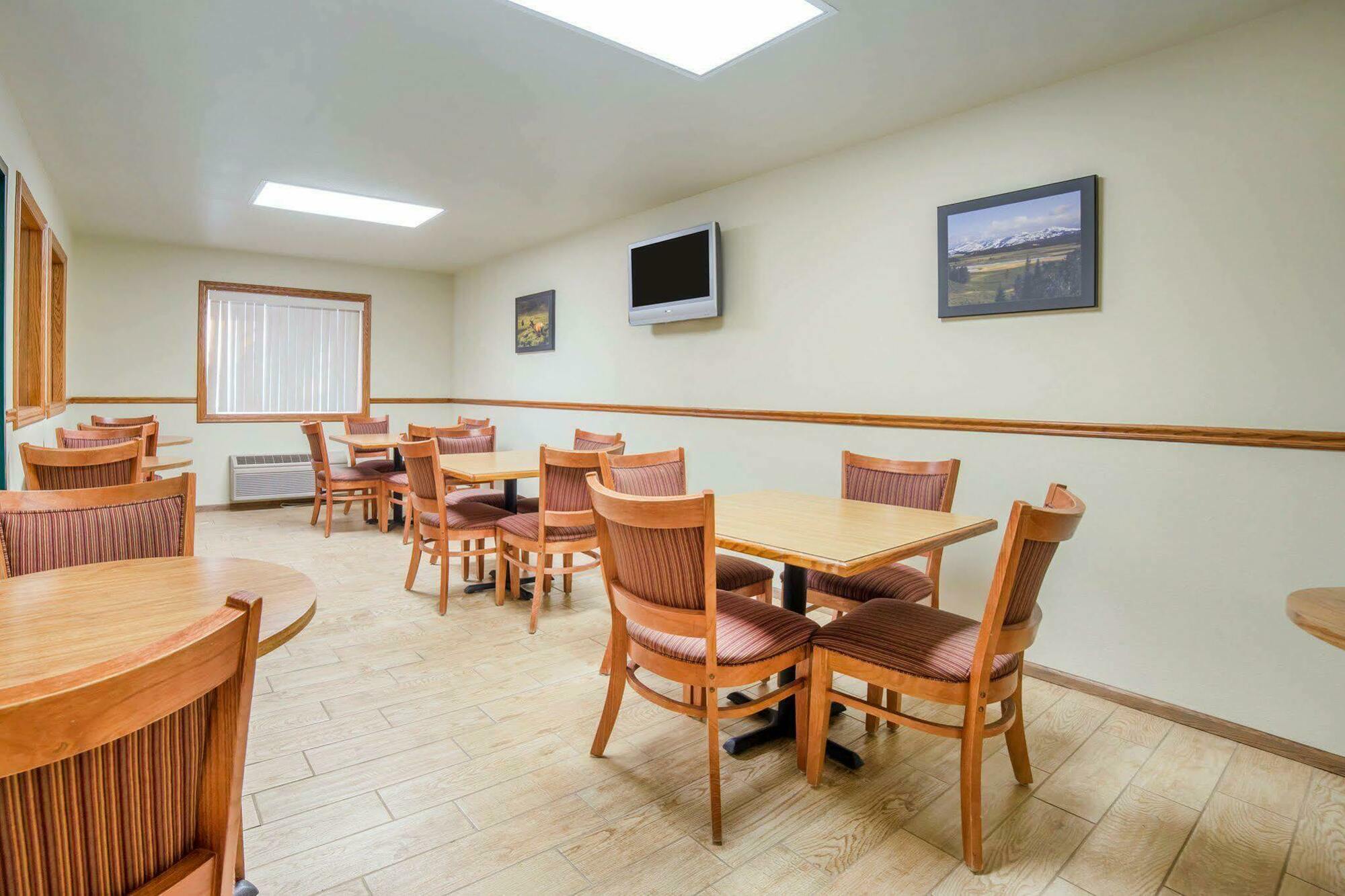 Econo Lodge Livingston Gateway To Yellowstone Eksteriør bilde