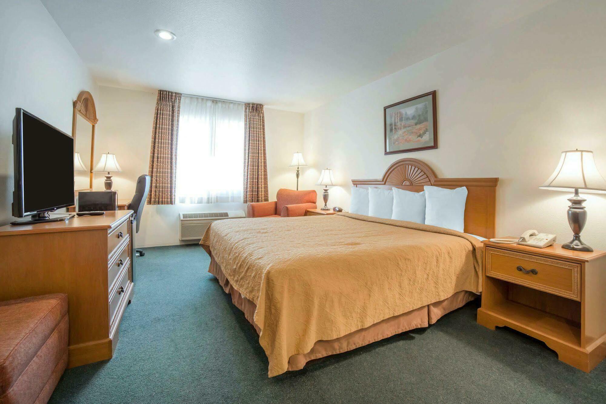 Econo Lodge Livingston Gateway To Yellowstone Eksteriør bilde